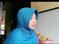 Kesehatan Baiq Nuril Menurun Sepekan Jelang Dibui Kesehatan Baiq Nuril Menurun Sepekan Jelang Dibui