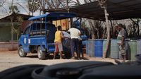 Ada BBM Satu Harga, Panen Bawang di Desa NTT Ini Naik 6 Kali Lipat