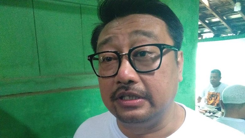 BPN soal Cinta Laura: Kalau Begitu Kita Jangan Pilih Jokowi Dong BPN soal Cinta Laura: Kalau Begitu Kita Jangan Pilih Jokowi Dong