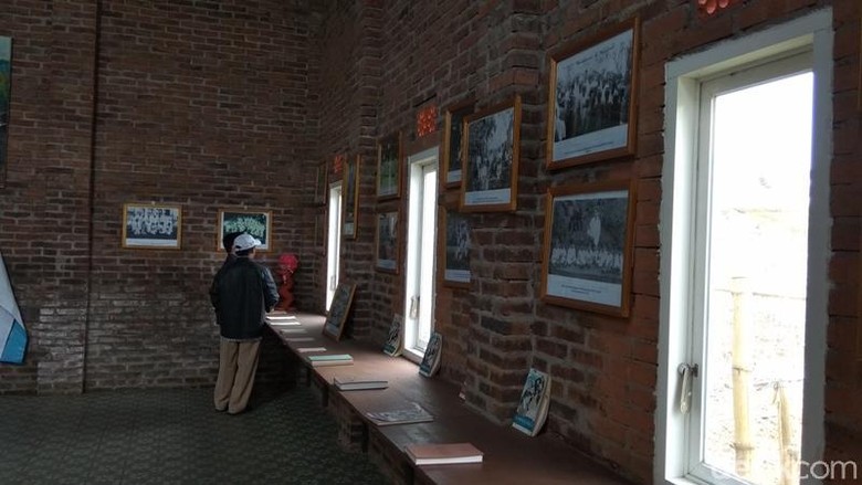 Menengok Jejak Misi Kemanusiaan di Museum Moesje Alt Semarang Menengok Jejak Misi Kemanusiaan di Museum Moesje Alt Semarang