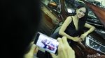 Senyum Perpisahan dari SPG IMX 2018
