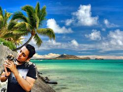 Liburan Mewah yang Kepergok Cuma Photoshop