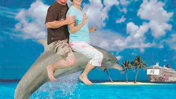 Mungkin mereka membuat foto tersebut untuk pencitraan di media sosial. Foto: The Travel