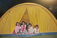 Mau Liburan Bareng Anak? Ajak Camping Sambil Belajar Tentang Satwa