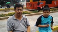 Masih Banyak Sampah Berceceran di CFD Jl MH Thamrin, Apa Sebab?