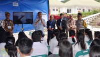 Remigo adalah Ketua DPC Partai Demokrat Pakpak Bharat. Foto: www.pakpakbharatkab.go.id