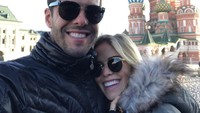 Jalan-jalan ke Moscow, sudah pasti wajib mampir di Red Square (Instagram/kaka)