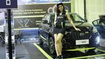 Senyum Perpisahan dari SPG IMX 2018