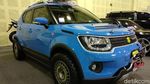 Suzuki Ignis Ini Tampil Kekar