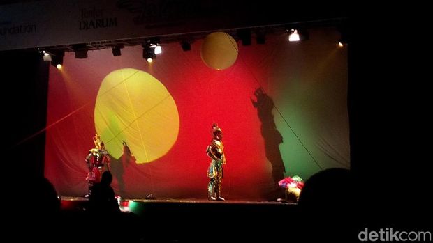 Terbaik di Jerman, Teater Tanah Air Pentaskan lagi Lakon 'Help' di Kudus