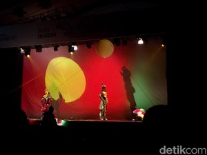 Terbaik di Jerman, Teater Tanah Air Pentaskan lagi Lakon Help di Kudus