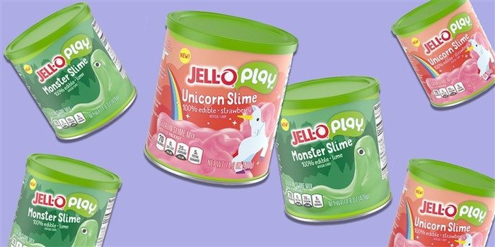 Perusahaan Ini Bikin Slime yang Bisa Dimakan tapi Malah Perusahaan Ini Bikin Slime yang Bisa Dimakan tapi Malah