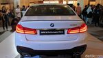 Obat Ganteng BMW Seri 5 ala M Performance