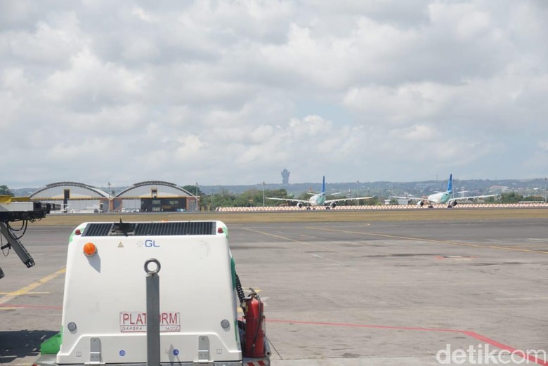 Penjelasan Citilink Soal Tiket Emak-emak Penerobos Apron Bandara Bali Penjelasan Citilink Soal Tiket Emak-emak Penerobos Apron Bandara Bali