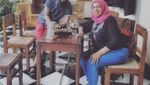 Perankan Sam Dalam  Hanum & Rangga,  Alex Abbad Jago Racik Jamu