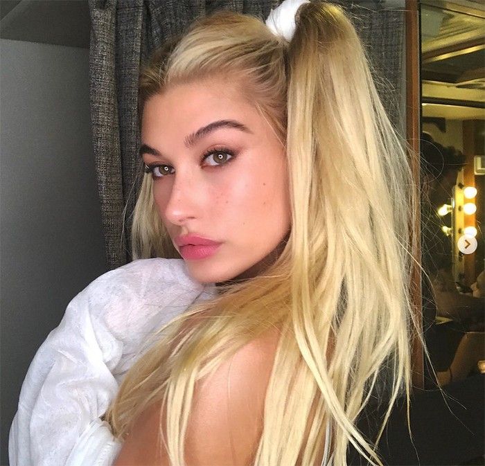 Hailey Baldwin. Foto: Dok. Instagram Hailey Baldwin. Foto: Dok. Instagram