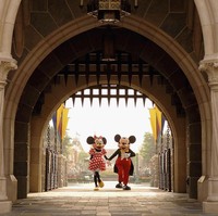 Penciptaan Mickey Mouse sebenarnya adalah sebuah ironi bagi penciptanya. Walt Disney ternyata sangat takut dengan binatang tikus. Maka dari itu ia menghadirkan sosok tikus sebagai makhluk yang penuh simpatik dan lebih humanis. Foto: Getty Images