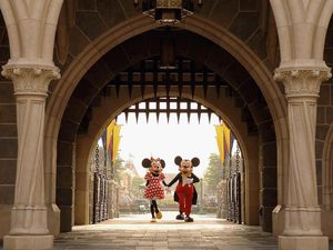 Disney Hapus Fox dari 20th Century