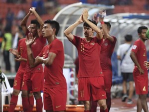 Meski Gagal Juara AFF 2018, Grab Tetap Dukung Tim Garuda