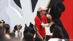 Ramainya Peringatan HUT ke-90 Mickey Mouse di Sarinah