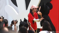 Ucapan selamat ulang tahun terus mengalir dari para penggemar.