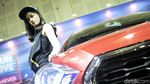 Senyum Perpisahan dari SPG IMX 2018
