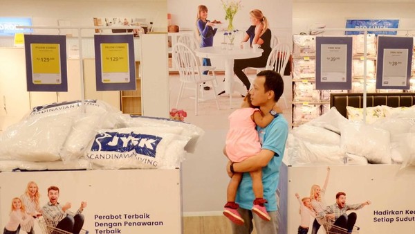 JYSK Kenalkan Gerai Baru di Depok