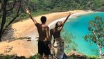 Foto: Kaka, Legenda Sepakbola yang Doyan Traveling