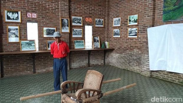 Menengok Jejak Misi Kemanusiaan di Museum Moesje Alt Semarang