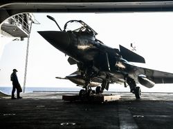 Aksi Kapal Induk Nuklir Prancis Setelah Direnovasi Rp 21 T