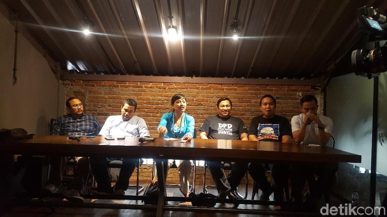 Perludem Minta Putusan PTUN Terkait PKPI hingga OSO Nyaleg Dikoreksi Perludem Minta Putusan PTUN Terkait PKPI hingga OSO Nyaleg Dikoreksi