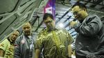 Airlangga Hartarto Kunjungi IMX 2018