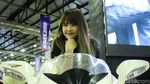 Senyum Perpisahan dari SPG IMX 2018