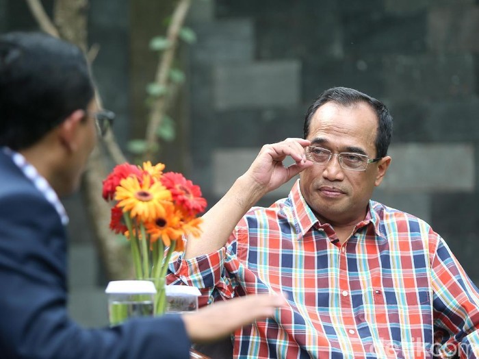 Menhub Budi Karya Sumadi