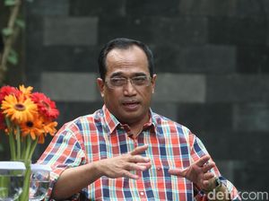 Menhub ke JNE: Jangan Monopoli Menetapkan Tarif Seenaknya