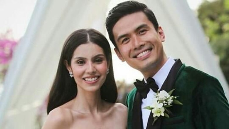 8 Tips untuk Pengantin Baru Seperti Christian Bautista-Kat Ramnani/ Foto: Instagram 8 Tips untuk Pengantin Baru Seperti Christian Bautista-Kat Ramnani/ Foto: Instagram
