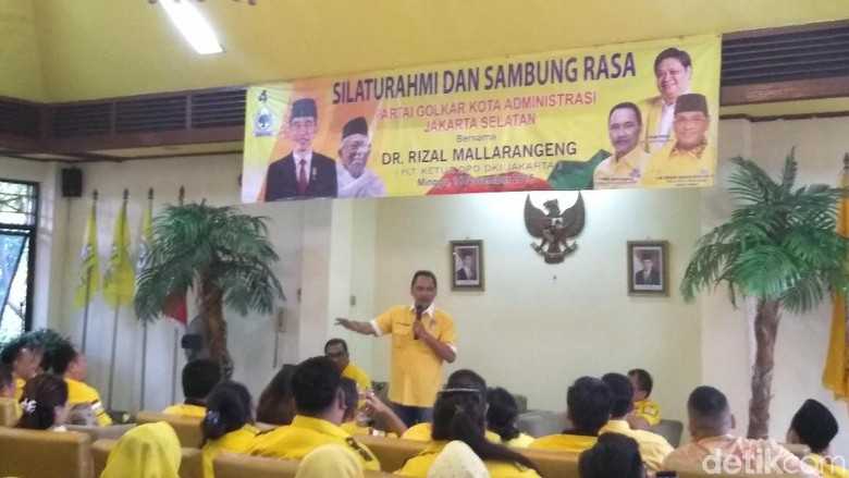 Golkar Target 22 Kursi di DPRD DKI: Kita Bukan Anak Kemarin Sore Golkar Target 22 Kursi di DPRD DKI: Kita Bukan Anak Kemarin Sore