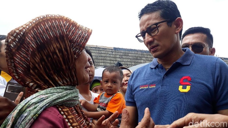 Sandiaga Belum Bisa Pastikan Hadir di Reuni 212 Sandiaga Belum Bisa Pastikan Hadir di Reuni 212