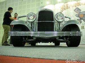 Banyak Demo, IMX Jalan Terus