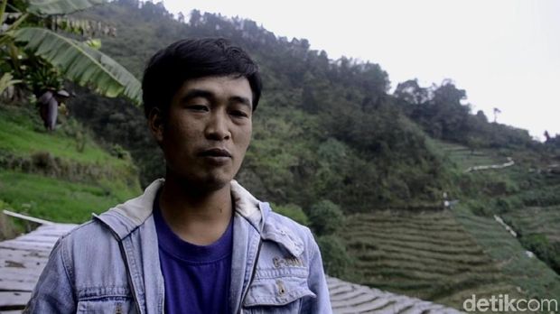 Seperti Ini Kondisi Sigandul, 'Kampung Hilang' di Lereng Dieng
