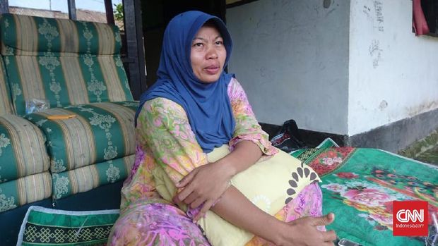 LSM Perempuan Tagih Amnesti Jokowi untuk Baiq Nuril