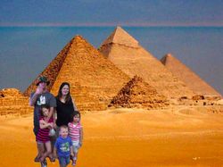 Liburan Mewah yang Kepergok Cuma Photoshop