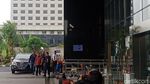 Foto: Bergaya Sporty, Bupati Pakpak Bharat Remigo Tiba di KPK