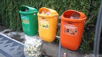 Masih Banyak Sampah Berceceran di CFD Jl MH Thamrin, Apa Sebab?