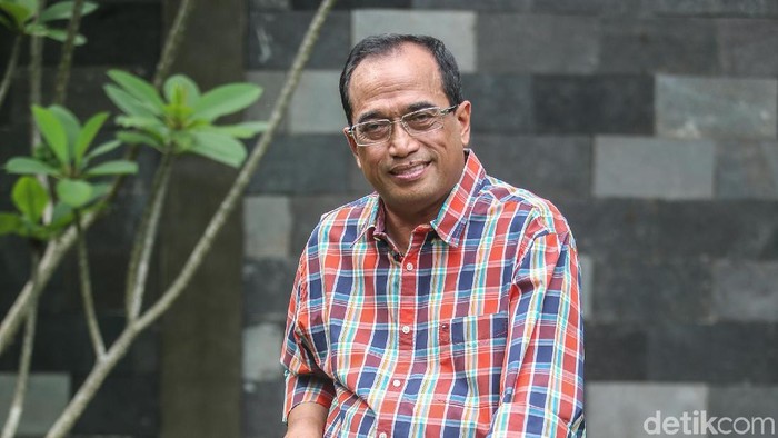 Menhub Budi Karya Sumadi