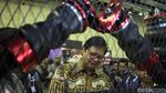 Airlangga Hartarto Kunjungi IMX 2018