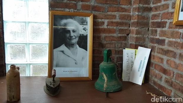 Menengok Jejak Misi Kemanusiaan di Museum Moesje Alt Semarang