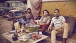 Perankan Sam Dalam  Hanum & Rangga,  Alex Abbad Jago Racik Jamu