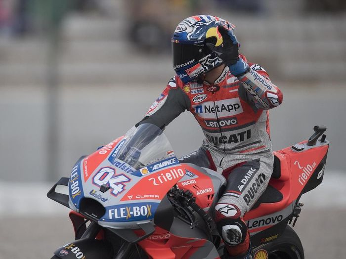 Ducati di MotoGP 2018. (Foto: Mirco Lazzari gp/Getty Images) Ducati di MotoGP 2018. (Foto: Mirco Lazzari gp/Getty Images)