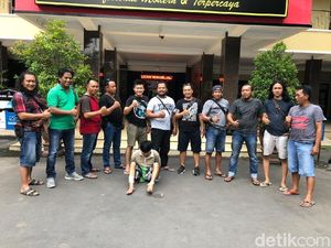 Pencuri Spesialis Coblos Ban ke Turis di Bali Ditangkap